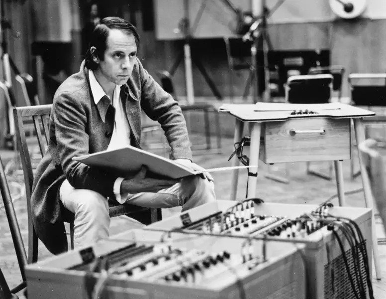 Image of Karlheinz Stockhausen